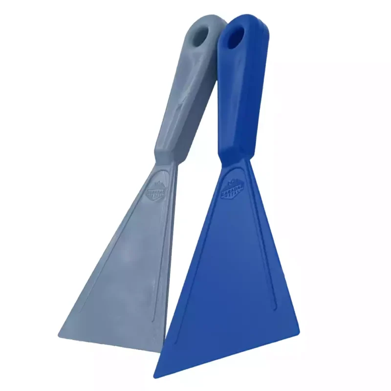 Plastik Hamur Spatulası Esnek