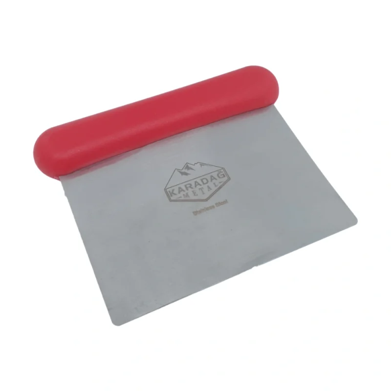 Metal Hamur Kazıyıcı Plastik Saplı